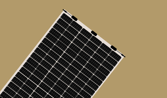 Solar Panel - VW T5-T6.1 California Beach